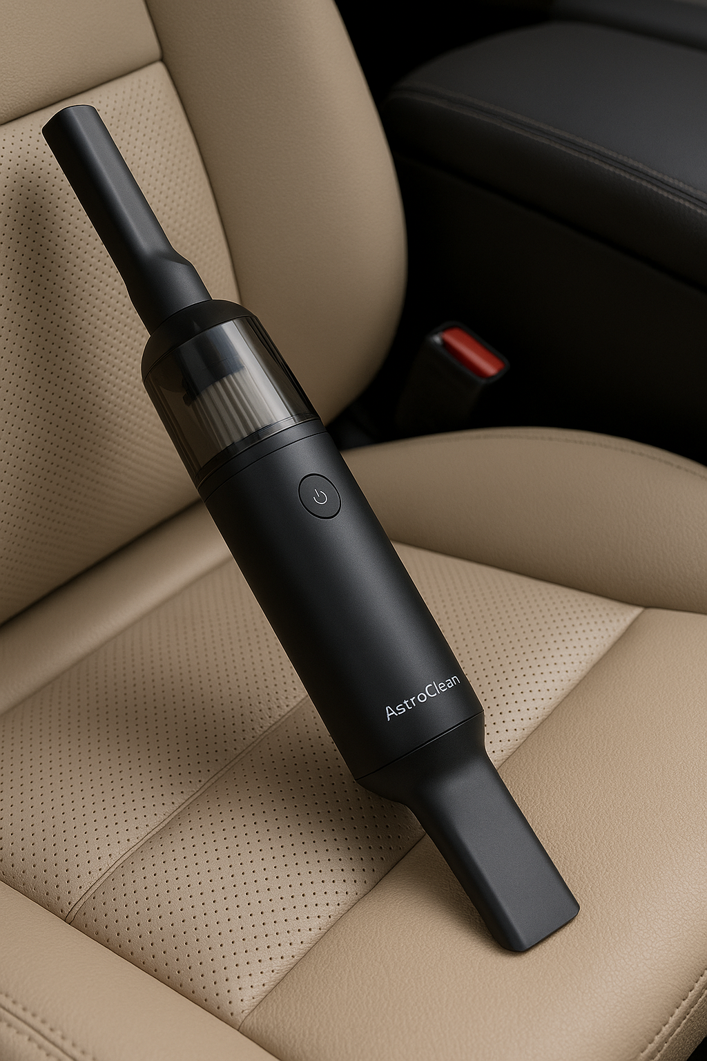 Aspirateur voiture AstroClean™ sans fil, compact et puissant